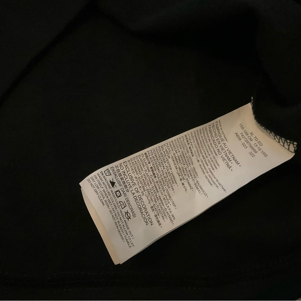 Jordan body pullover (big GIRL) - Picture 12 of 16
